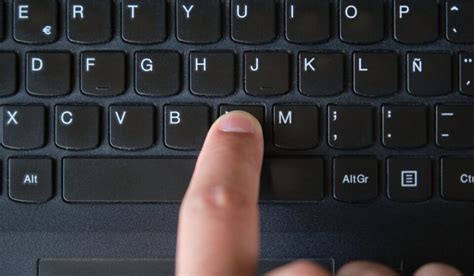 alt 164 in laptop|A Guide To Locating The Enye (Ñ/ñ) Letter On Your .